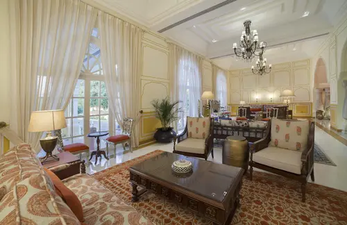 Taj Jai Mahal Palace, Jaipur - Other Facilities - Common Area 20